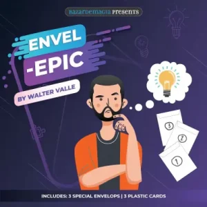 Envel-Epic by Walter Valle