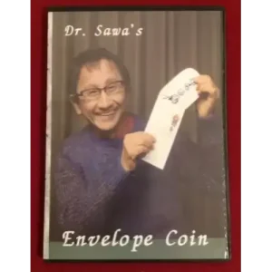 Envelope Coin by Dr. Sawa