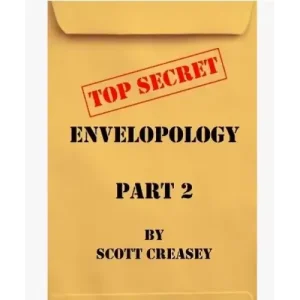 Envelopology (1-2) by Scott Creasey