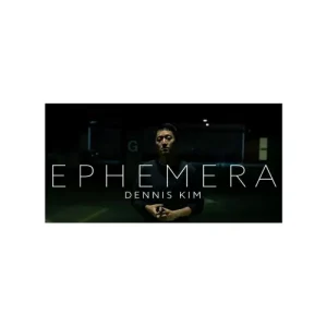 Ephemera by Dennis Kim