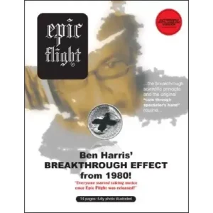 Epic Flight by Ben Harris