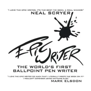 Epic Writer by Magic World