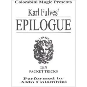 Epilogue (Pdf) by Karl Fulves