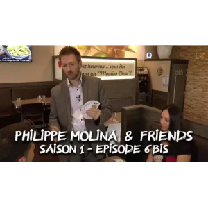Episode 06 Bis by Philippe Molina & Friends