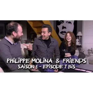 Episode 07 Bis by Philippe Molina & Friends