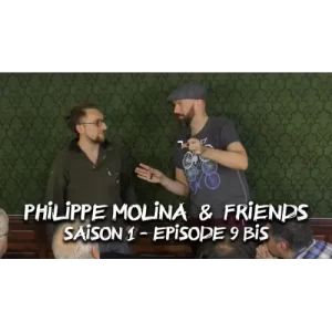 Episode 09 Bis by Philippe Molina & Friends