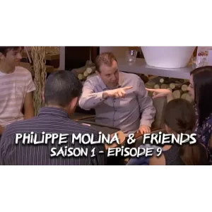 Episode 09 by Philippe Molina & Friends