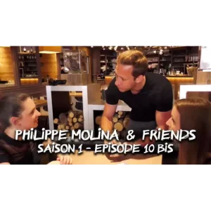 Episode 10 Bis by Philippe Molina & Friends