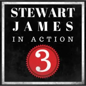 Episode #3 by Stewart James In Action