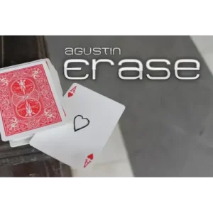 Erase by Agustin