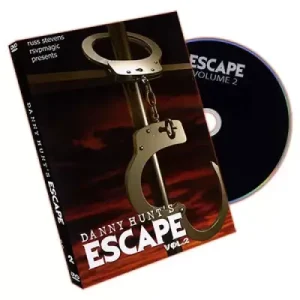 Escape Volume 2 by Danny Hunt