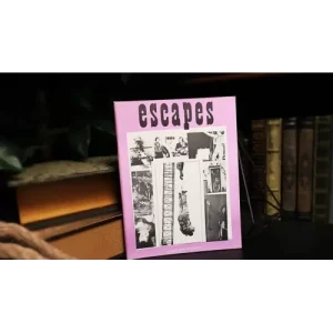 Escapes by Percy Abbott