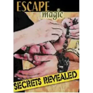 Escapes Magic by Carroll Baker
