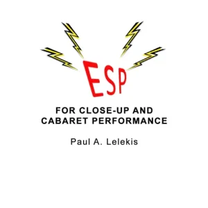 Esp Effects by Paul A. Lelekis