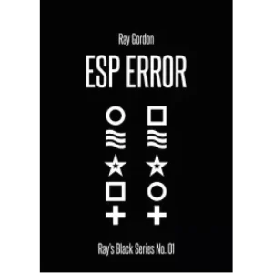 Esp Error by Ray Gordon