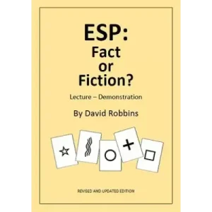 Esp: Fact Or Fiction by David Robbins