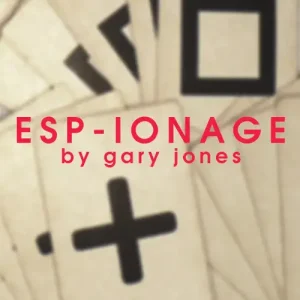 Esp-Ionage by Gary Jones