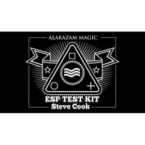 Esp Test Kit by Steve Cook