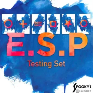 Esp Testing Set by Spooky Nyman