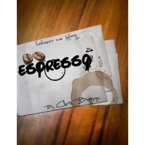 Espresso by Chris Beason