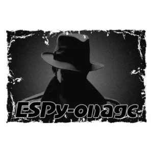 Espy-Onage by Stephen Eric Young
