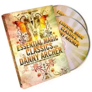 Essential Magic Classics by Danny Archer