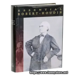 Essential Robert Houdin by Todd Karr