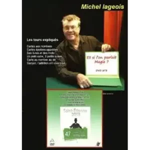 Et si l’on parlait Magie Vol.1-4 by Michel Lageois