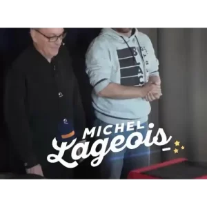 Et si l’on parlait Magie Vol.5 (1-2) by Michel Lageois