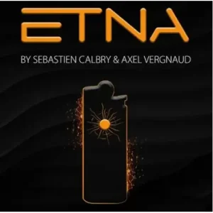 Etna by Sebastien Calbry & Axel Vergnaud