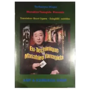 Eu Technique by Masahiro Yanagida