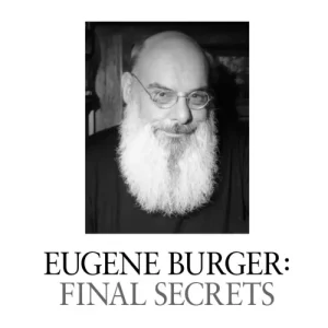 Eugene Burger: Final Secrets by Larry Hass