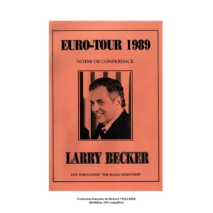 Euro-Tour 1989 by Larry Becker
