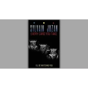 Every Card You Take by Sylvain Juzan