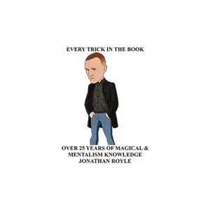 Every Trick In The Book by Jonathan Royle