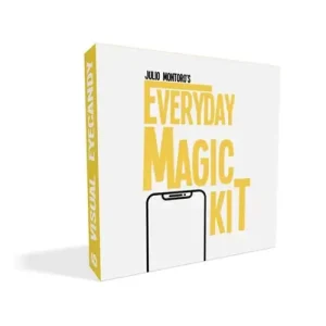Everyday Magic Kit by Julio Montoro