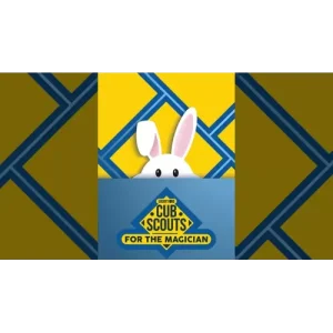 Everything Cub Scouts For The Magician by Brian Hoffman