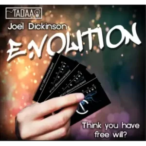 E:Volition by Joel Dickinson