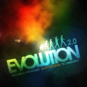 Evolution 2.0 by Promystic