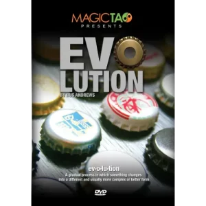 Evolution by Rus Andrews