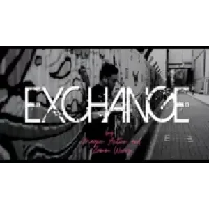 Exchange by Magic Action And Zamm Wong