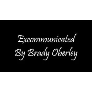 Excommunication by Brady Oberley