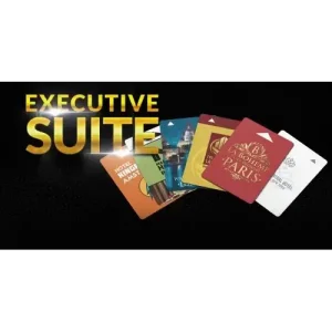 Executive Suite by David Minton
