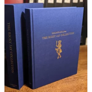 Exemplars From The Ricky Jay Collection by Ricky Jay