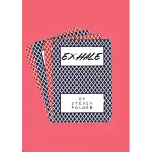 Exhale by Steven Palmer