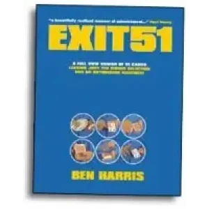 Exit 51 by Ben Harris