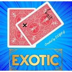 Exotic by Esya G