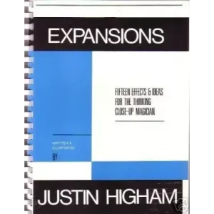 Expansions by Justin Higham