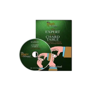 Expert At The Chard Table by Daniel Chard