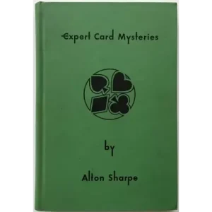 Expert Card Mysteries by Alton Sharpe